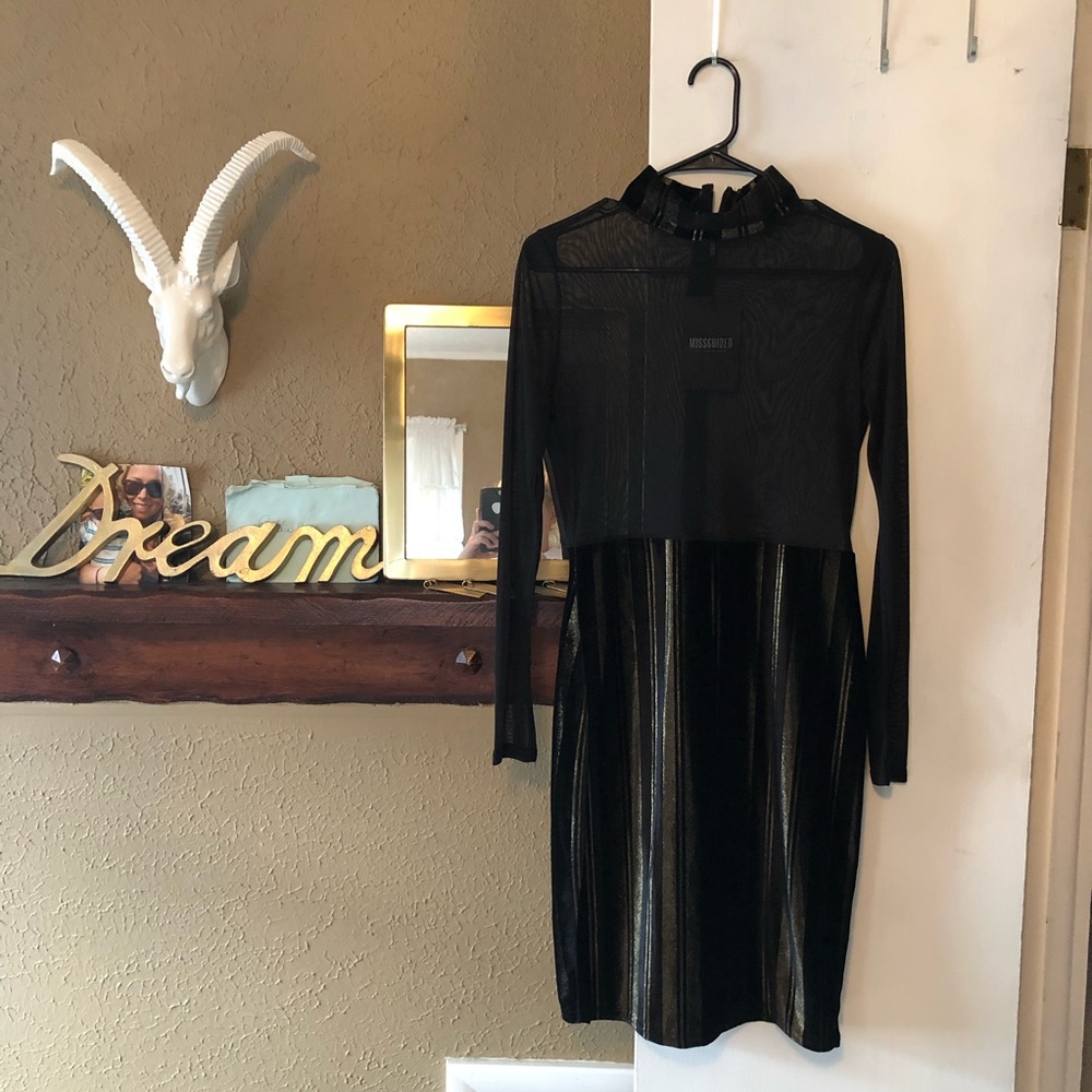Misguided dress